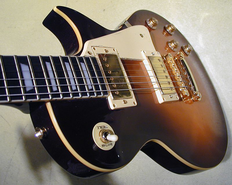 Vintage brand les paul sale