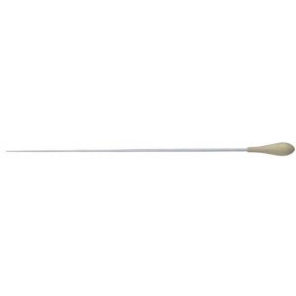 Baguette De Chef D'Orchestre Gewa 43cm - Bois De Charme - Poignée Bois - Pour Musiciens