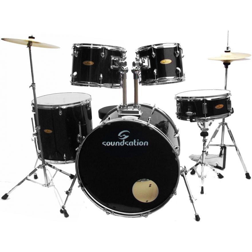 la batteria strumento musicale