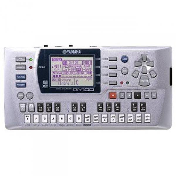 YAMAHA QY 100