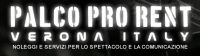 Palco Pro Rent :: Noleggi e servizi per lo spettacolo e la comunicazione