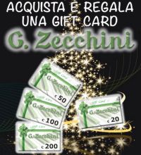 GIFT CARD ZECCHINI
