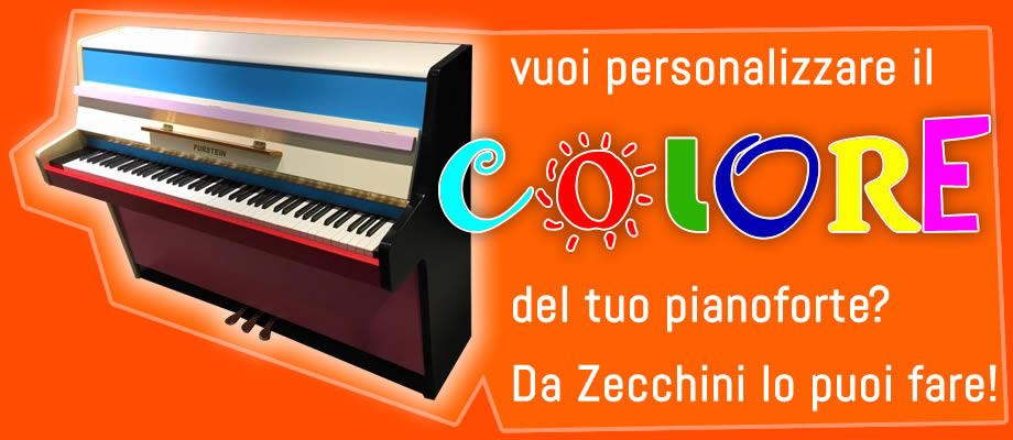 PIANOFORTE COLORATO