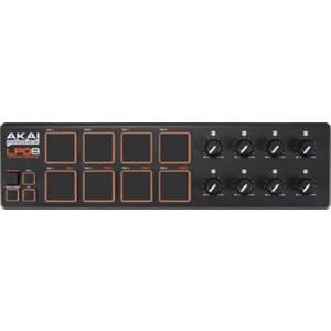 CONTROLLER MIDI AKAI LPD8