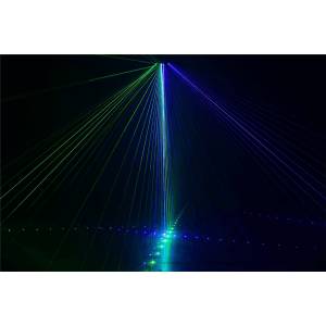 Laser Algam Lighting Spectrum Six RGB