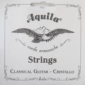 Corde per chitarra classica Aquila Cristallo Superior Set