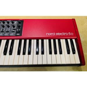 STAGE PIANO CLAVIA ELECTRO 5D 73