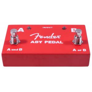 Pedale effetto FENDER ABY Footswitch