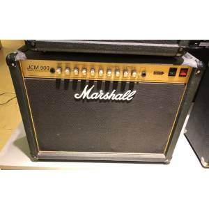 Amplificatore per chitarra MARSHALL JCM900 -4102  COMBO 212