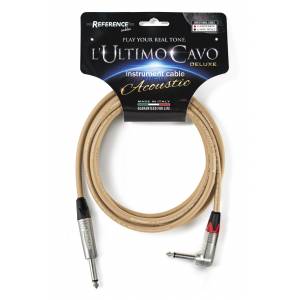 CAVO STRUMENTO REFERENCE L'ULTIMO CAVO DELUXE 3 MT