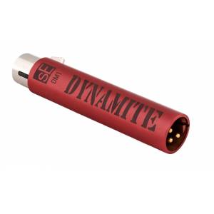 PREAMPLIFICATORE ATTIVO INLINE sE Electronics DM1 Dynamite