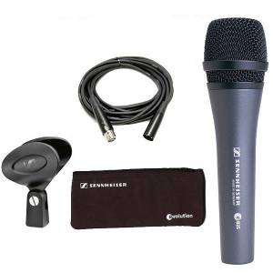 microfono SENNHEISER E835 kit