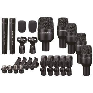 Set microfoni per batteria SOUNDSATION DSKIT-7