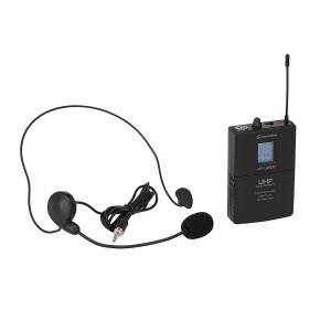 Radiomicrofono SOUNDSATION WF-U2300PP