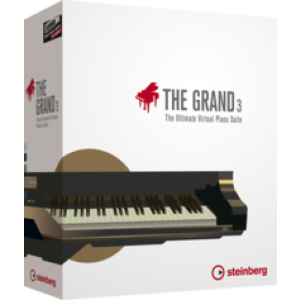 SOFTWARE STEINBERG THE GRAND2 + update THE GRAND3