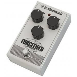pedale effetto TC ELECTRONIC Forcefield compressor
