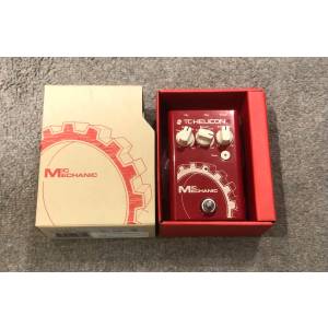 PEDALE EFFETTO TC HELICON MIC MECHANIC 2