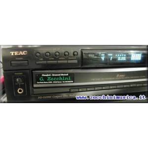 LETTORE CD TEAC pd-d2500