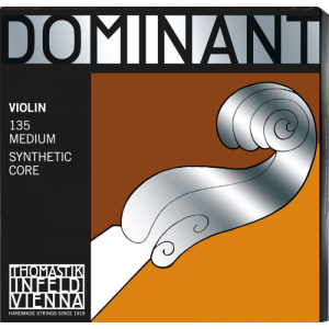 corde per violino Thomastic-Infeld dominant 135 medio