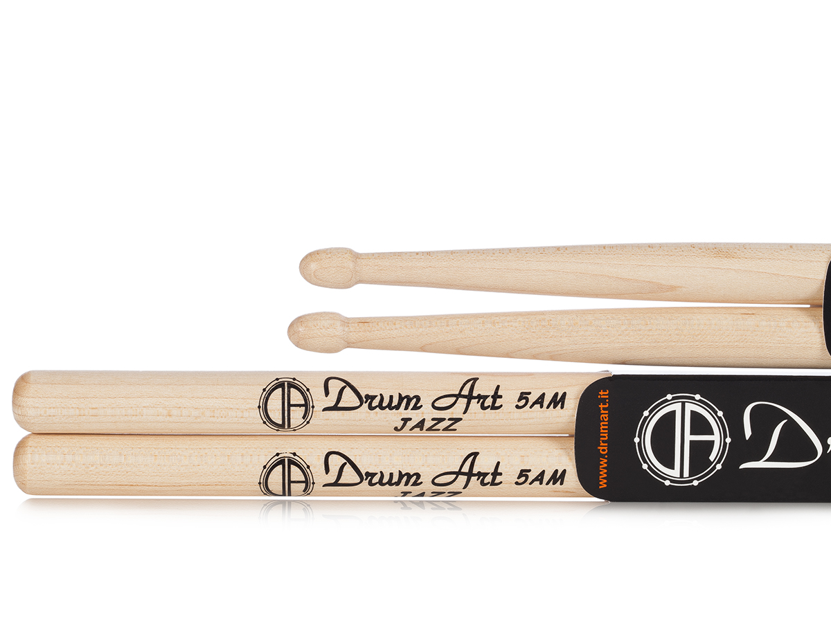 ProMark Bacchette FireGrain 7A Con Punta In Legno - Foto 12