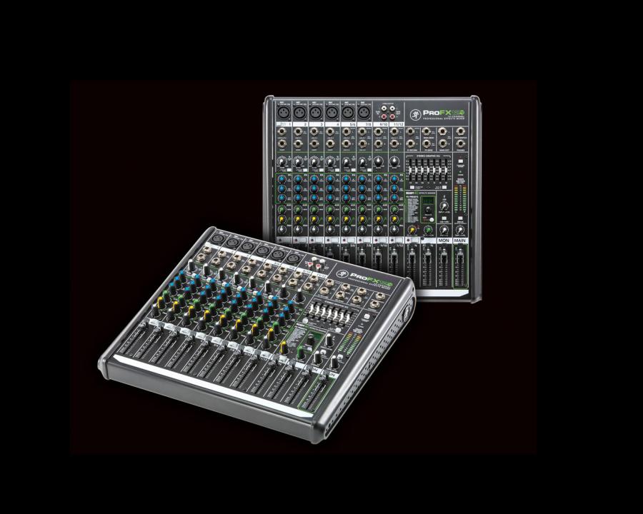 MACKIE PROFX12V2 MIXER Zecchini Strumenti Musicali