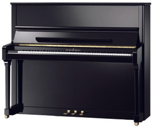 SCHIMMEL - C 126 - PIANOFORTE VERTICALE - Zecchini - Strumenti Musicali SCHIMMEL - C 126 - PIANOFORTE VERTICALE - Zecchini - Strumenti Musicali