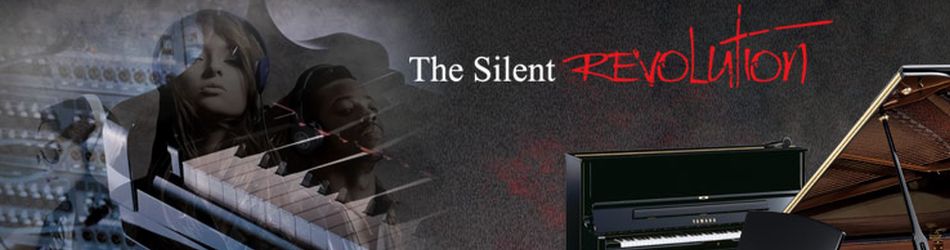 YAMAHA SILENT PIANO