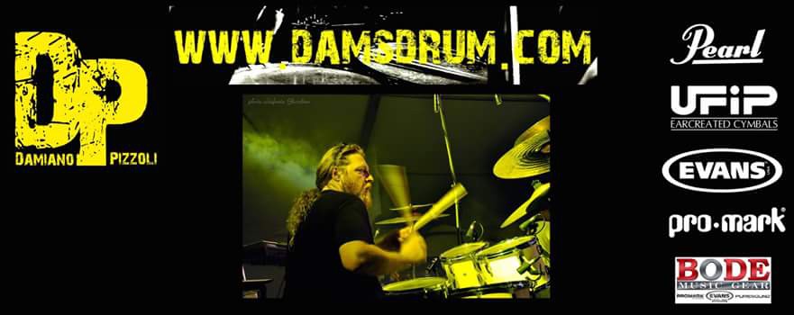 CLINIC BATTERIA CON DAMIANO PIZZOLI