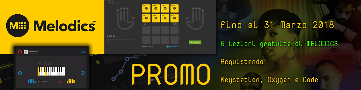 PROMO MELODICS PROMO MELODICS