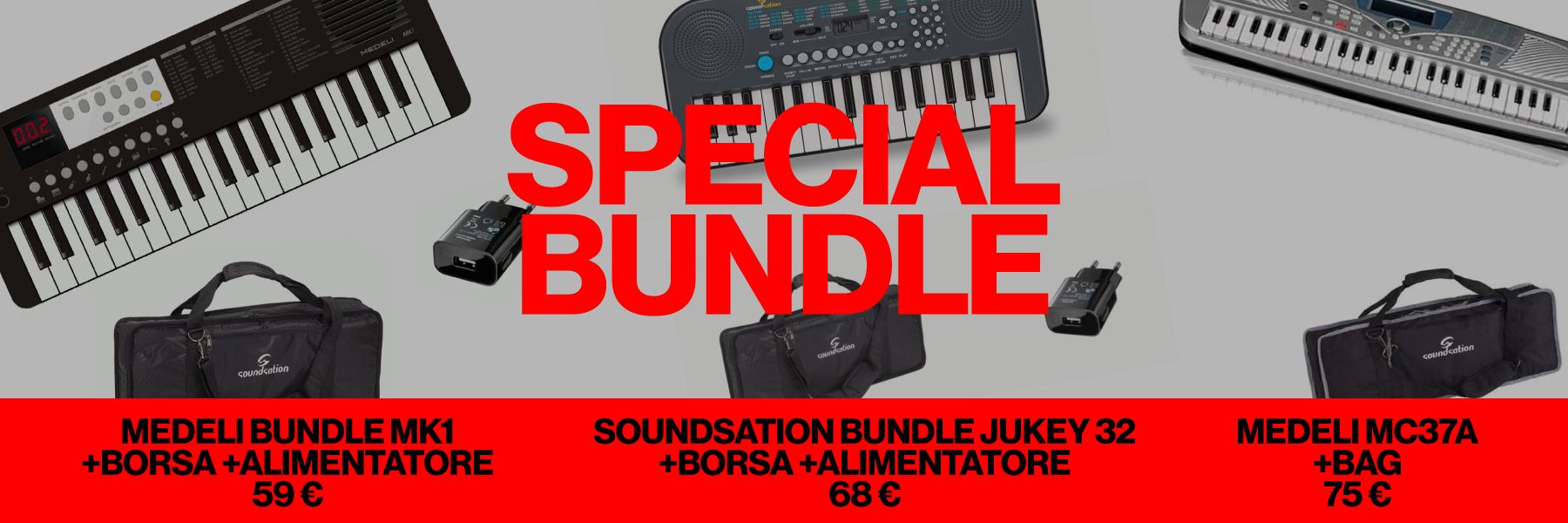 SPECIAL BUNDLE