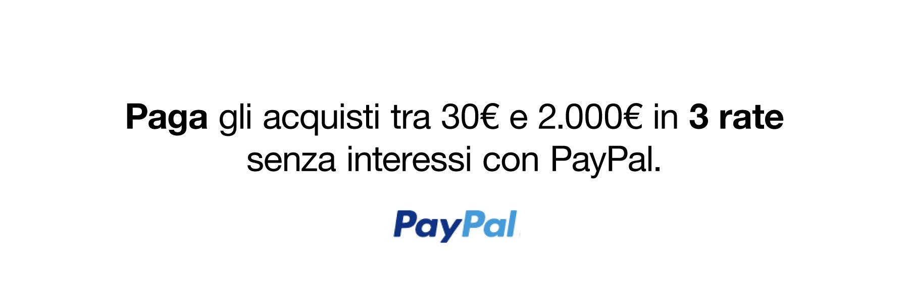 PAYPAL 3 RATE