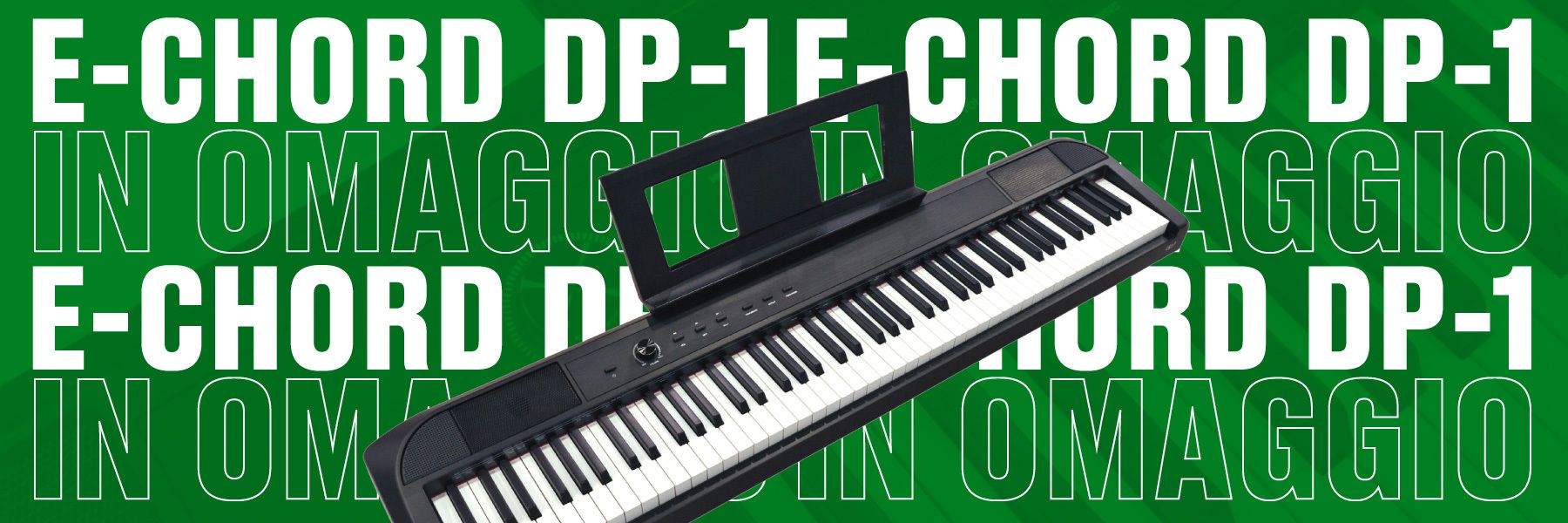 E-CHORD DP1 OMAGGIO