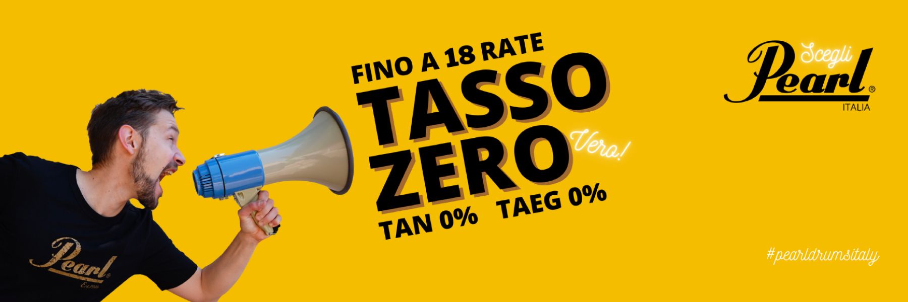 PEARL TASSO ZERO