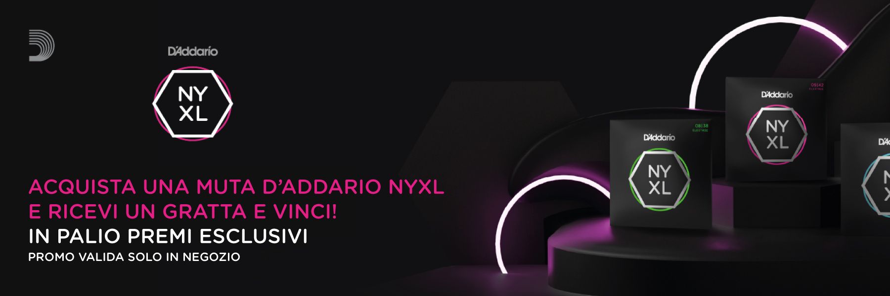 D'ADDARIO 2025