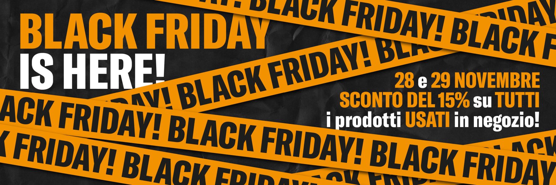BLACK FRIDAY 2025