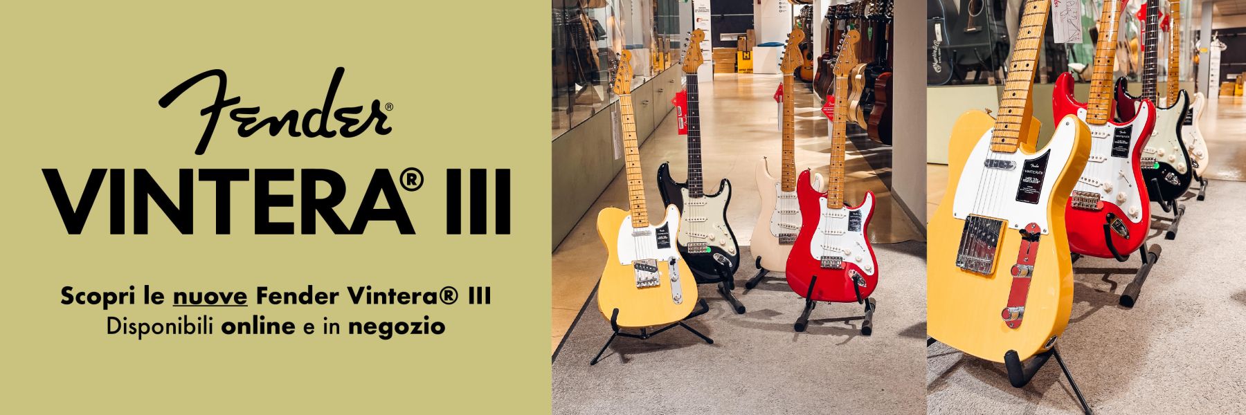 FENDER VINTERA 3