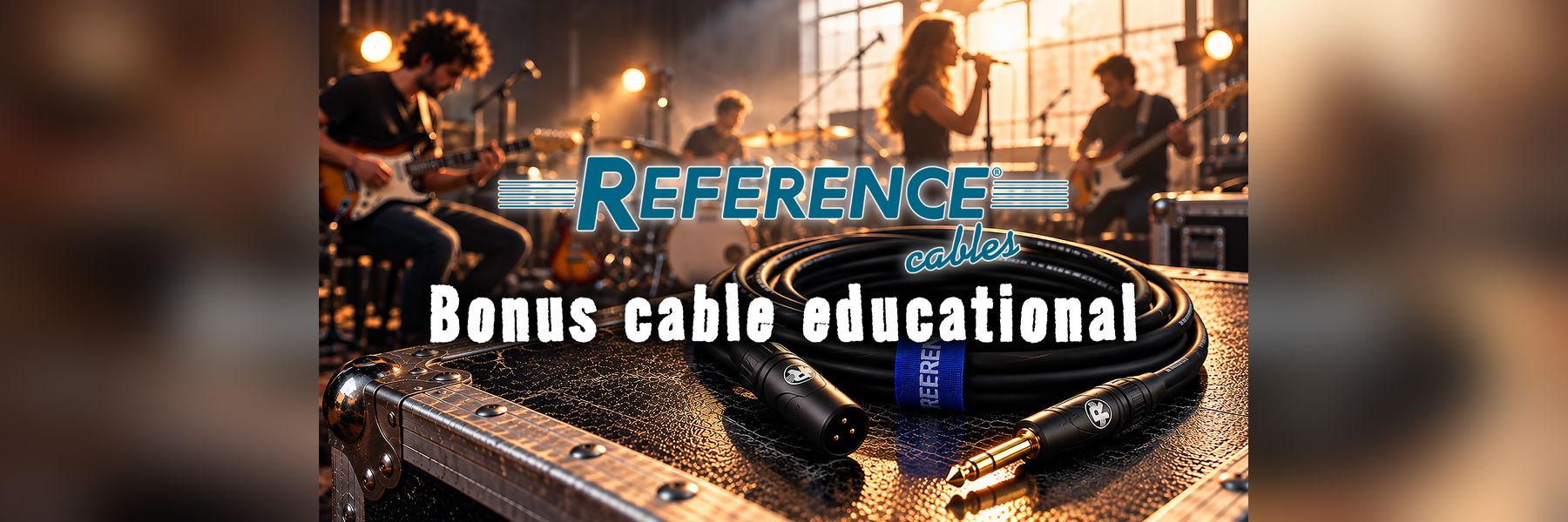REFERENCE CABLE EDUCATIONAL