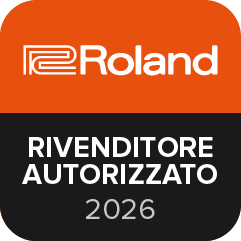rivenditore autorizzato ROLAND