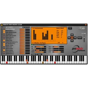 VIRTUAL INSTRUMENTS & PLUGIN