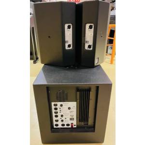 IMPIANTO AUDIO ACOUSTIC LINE TS MINI