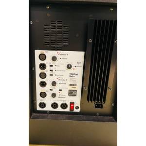 IMPIANTO AUDIO ACOUSTIC LINE TS MINI