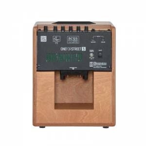 Amplificatore per chitarra ACUS One ForStreet 5 wood