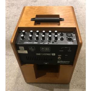 Amplificatore per chitarra ascus ACUS One ForStreet 5