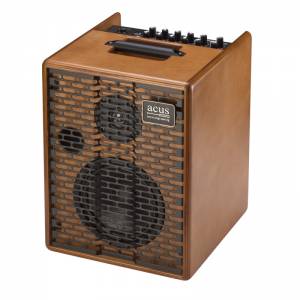 Amplificatore per chitarra ACUS One ForStreet Wood