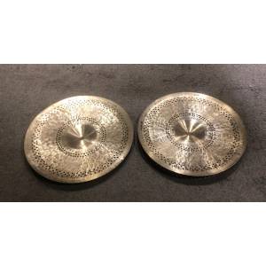 Piatto AGEAN Hush Hush Hi Hat 14