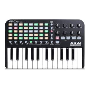 CONTROLLER MIDI AKAI APC KEY 25