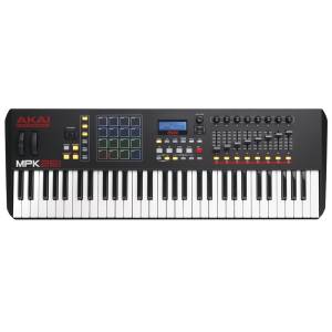 Masterkeyboard AKAI MPK261