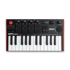 MASTERKEYBOARD AKAI MPK MINI PLAY MK3