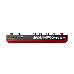 MASTERKEYBOARD AKAI MPK MINI PLAY MK3