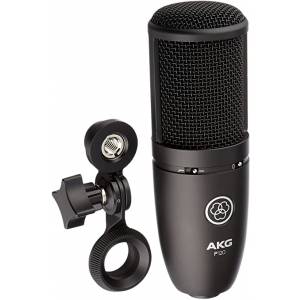 MICROFONO DA STUDIO AKG P120